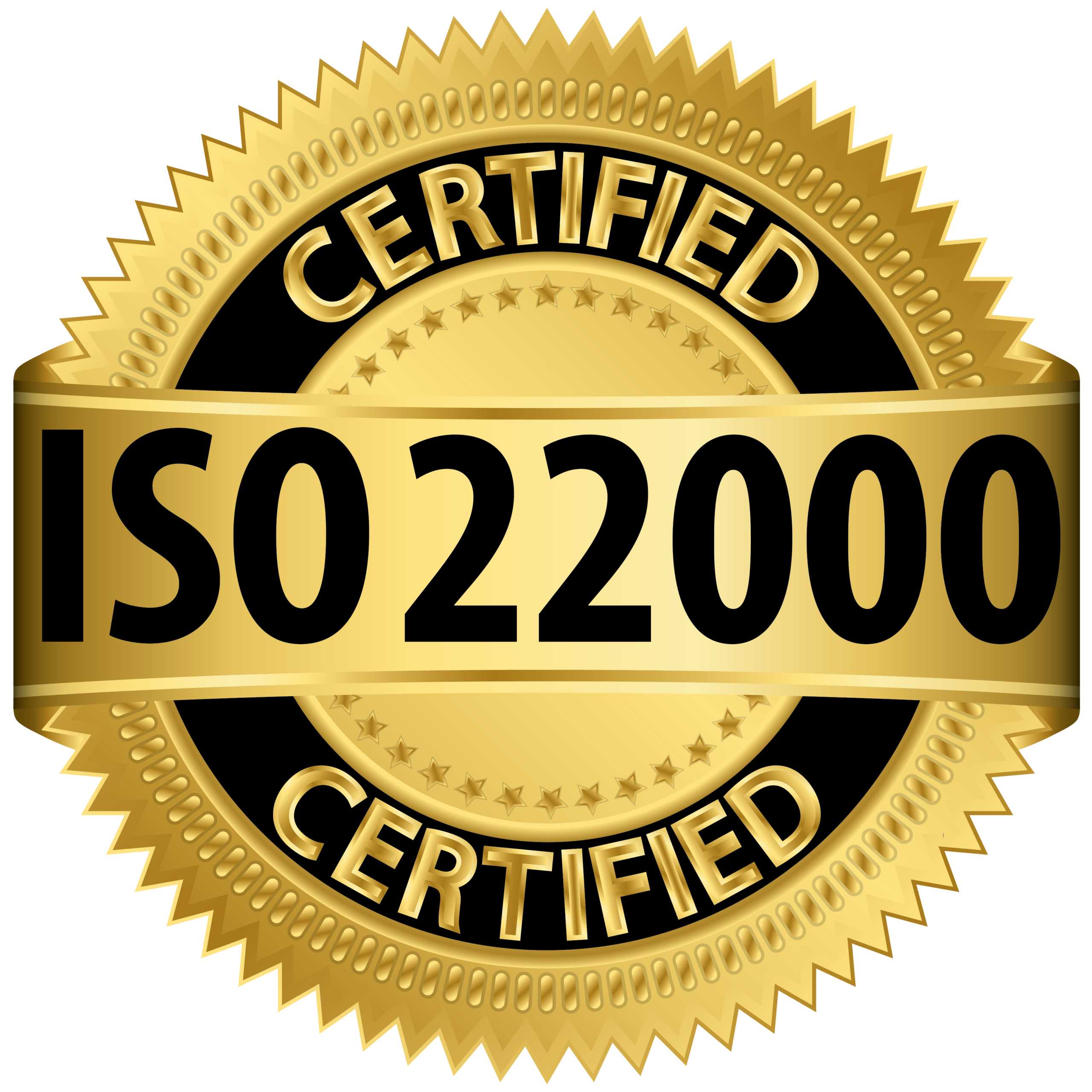 ISO 22000 Certification